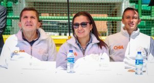 ¡Arrancaron los Juegos Intercolegiados Chía 2024!
